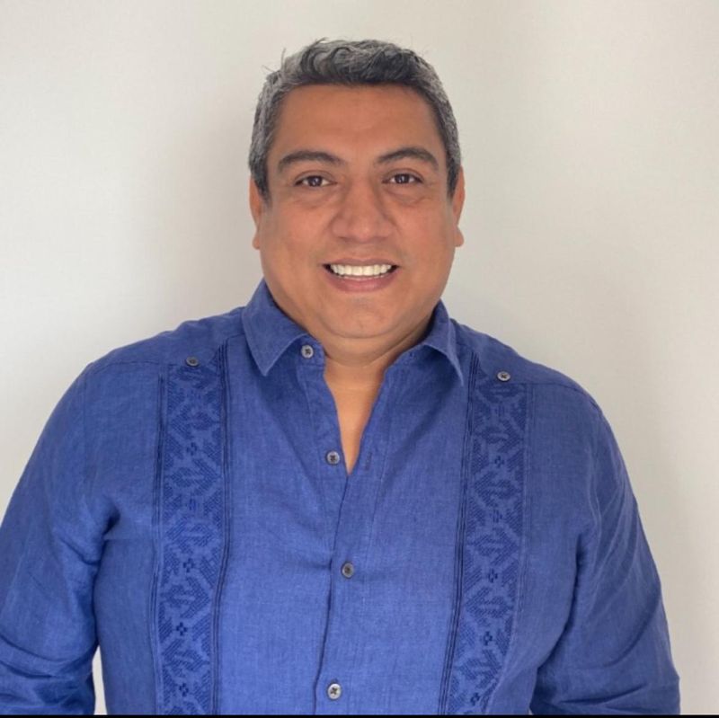 Arq. Ramiro Camacho Rueda