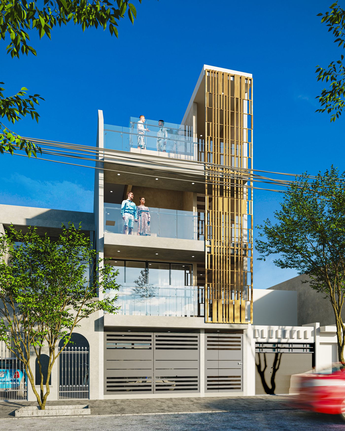 Diseño Arquitectónico